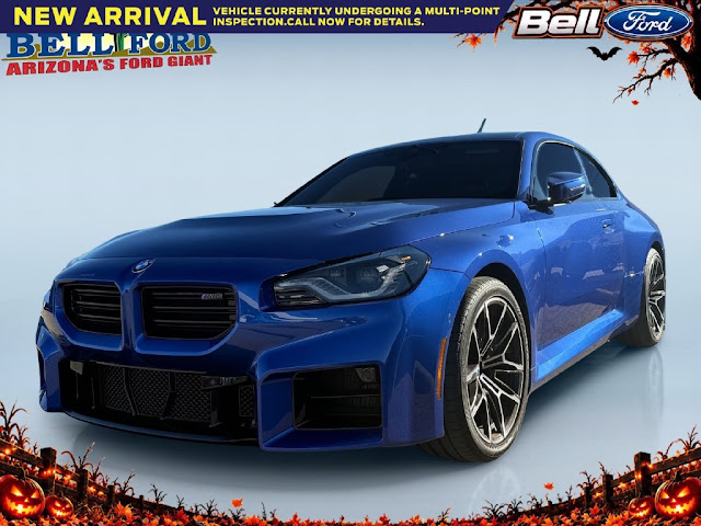 2026 BMW M2 Base