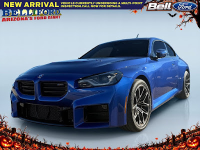 2026 BMW M2