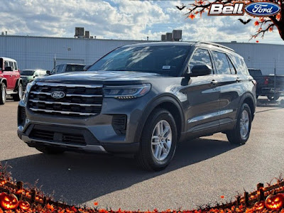 2027 Ford Explorer