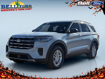 2027 Ford Explorer