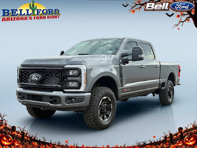 2027 Ford F-250SD