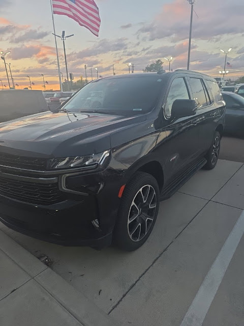 2021 Chevrolet Tahoe RST
