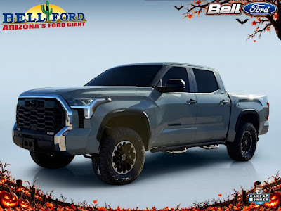 2023 Toyota Tundra