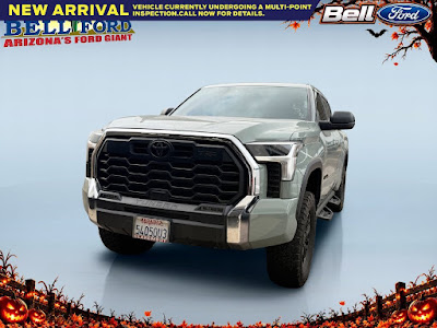 2023 Toyota Tundra