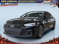 2022 Audi A5 Sportback Premium Plus
