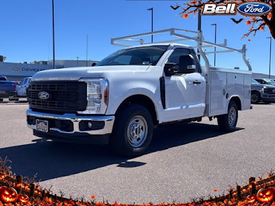 2027 Ford F-250SD