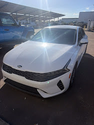 2021 Kia K5 LXS